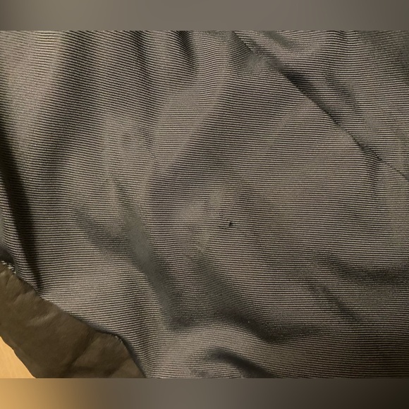 Danier Genuine Leather Insulated Jacket, Removable Fur Trim - Picture 14 of 15